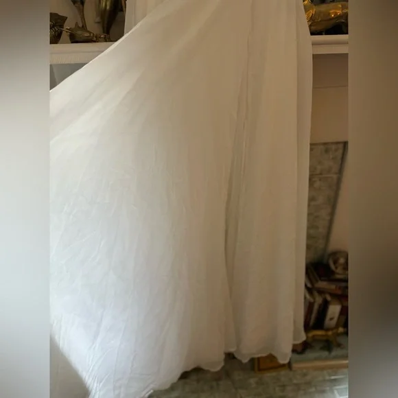 BHLDN Bridal Skirt, size 2 - Picture 2 of 8